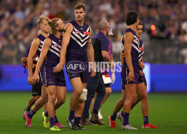 AFL 2025 Round 09 - Fremantle v Collingwood - A-59349701