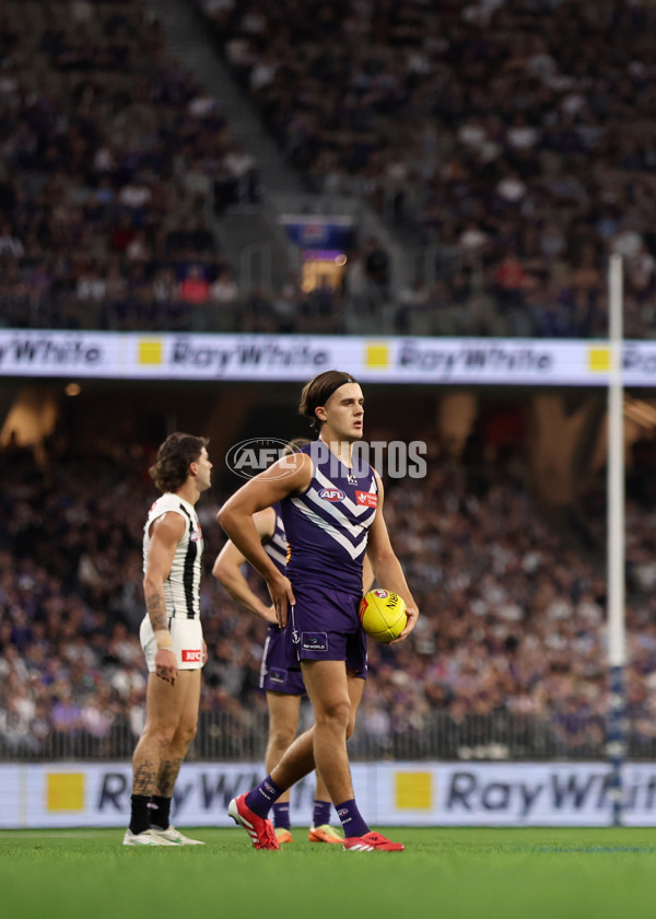 AFL 2025 Round 09 - Fremantle v Collingwood - A-59349709