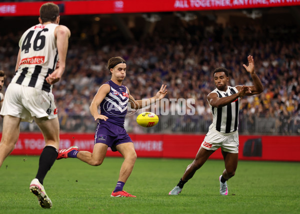 AFL 2025 Round 09 - Fremantle v Collingwood - A-59349710