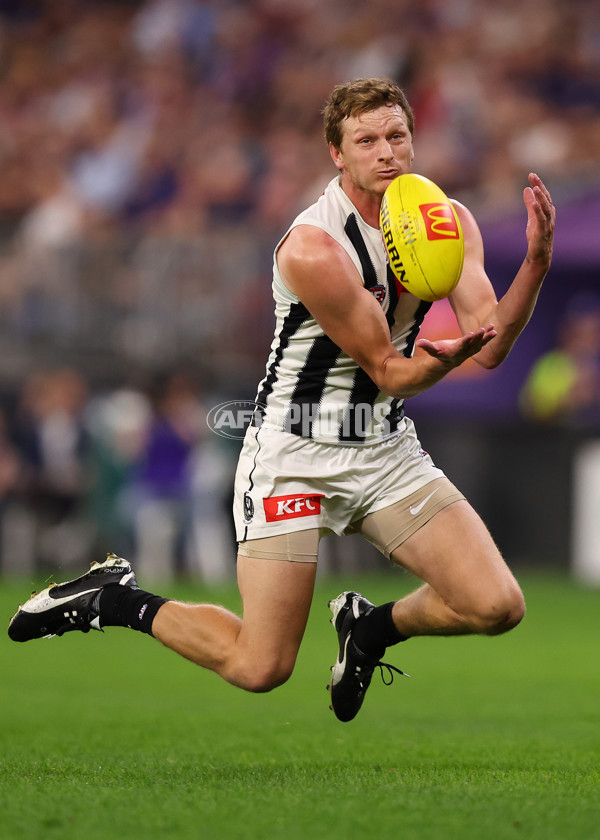 AFL 2025 Round 09 - Fremantle v Collingwood - A-59350845
