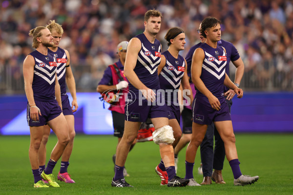 AFL 2025 Round 09 - Fremantle v Collingwood - A-59350869