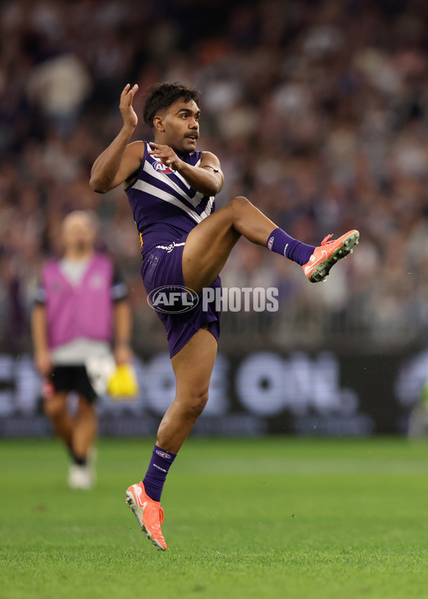 AFL 2025 Round 09 - Fremantle v Collingwood - A-59350901