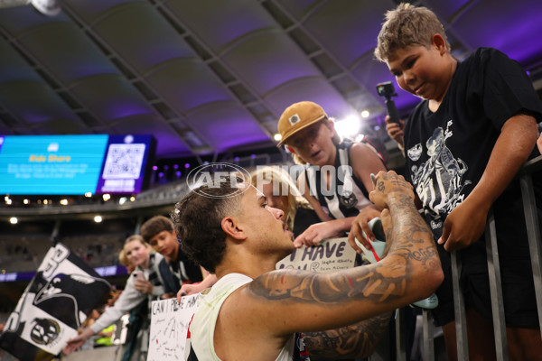 AFL 2025 Round 09 - Fremantle v Collingwood - A-59350908