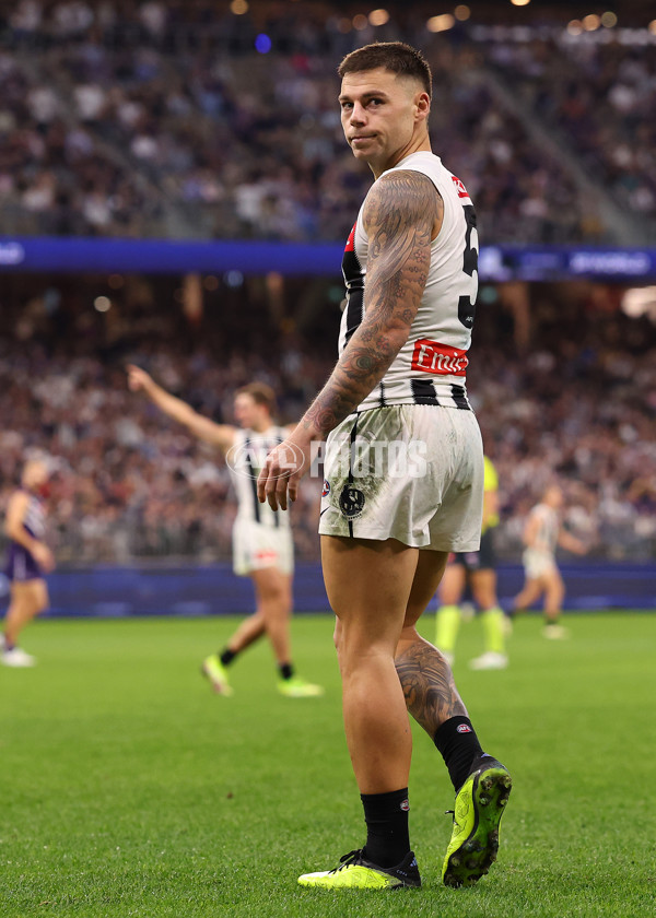 AFL 2025 Round 09 - Fremantle v Collingwood - A-59350927