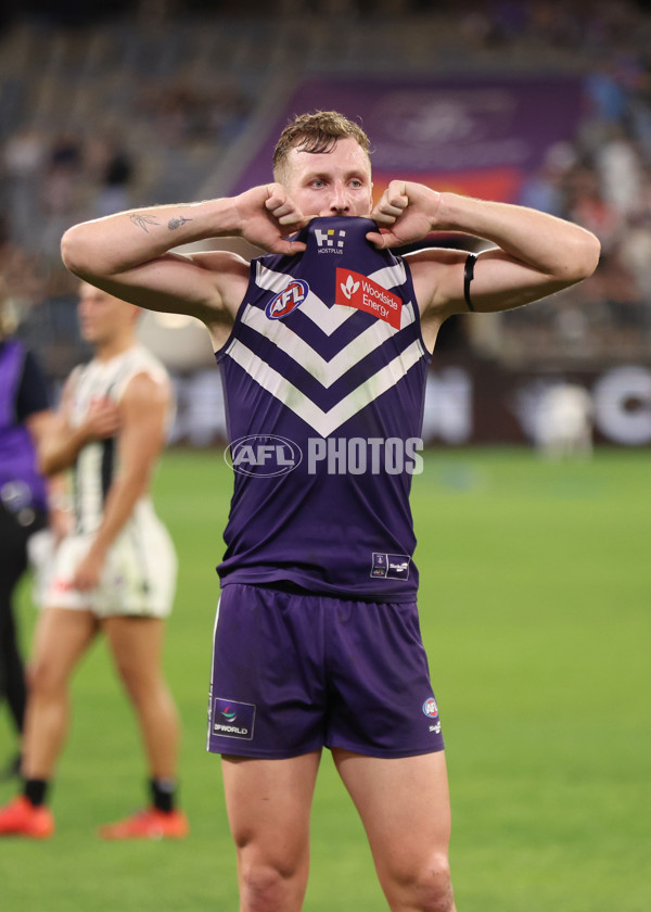 AFL 2025 Round 09 - Fremantle v Collingwood - A-59350929