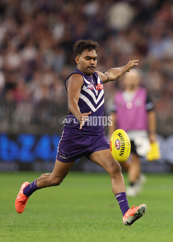 AFL 2025 Round 09 - Fremantle v Collingwood - A-59352266