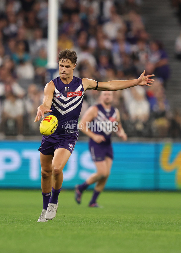 AFL 2025 Round 09 - Fremantle v Collingwood - A-59352270
