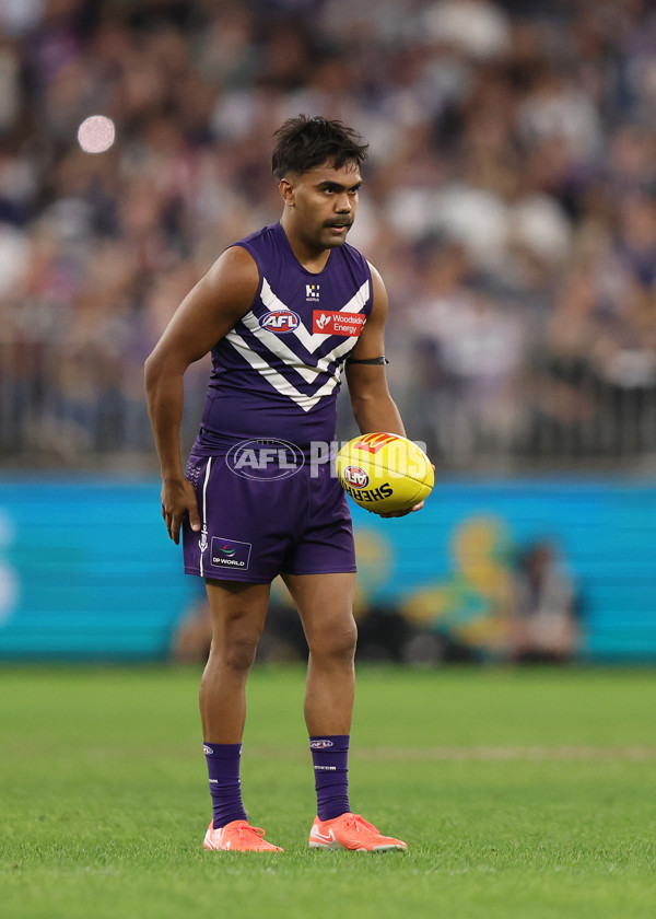 AFL 2025 Round 09 - Fremantle v Collingwood - A-59352273
