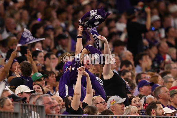 AFL 2025 Round 09 - Fremantle v Collingwood - A-59352294