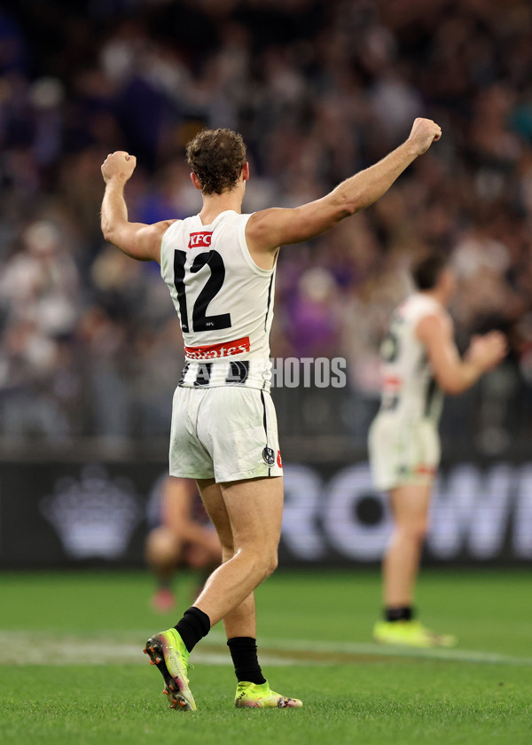 AFL 2025 Round 09 - Fremantle v Collingwood - A-59352300