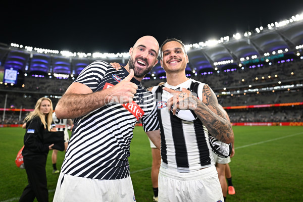 AFL 2025 Round 09 - Fremantle v Collingwood - A-59352321