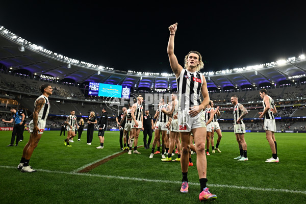 AFL 2025 Round 09 - Fremantle v Collingwood - A-59352329