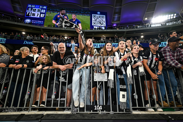 AFL 2025 Round 09 - Fremantle v Collingwood - A-59352338