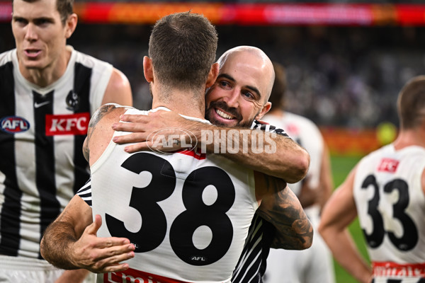 AFL 2025 Round 09 - Fremantle v Collingwood - A-59352340