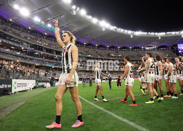 AFL 2025 Round 09 - Fremantle v Collingwood - A-59353663