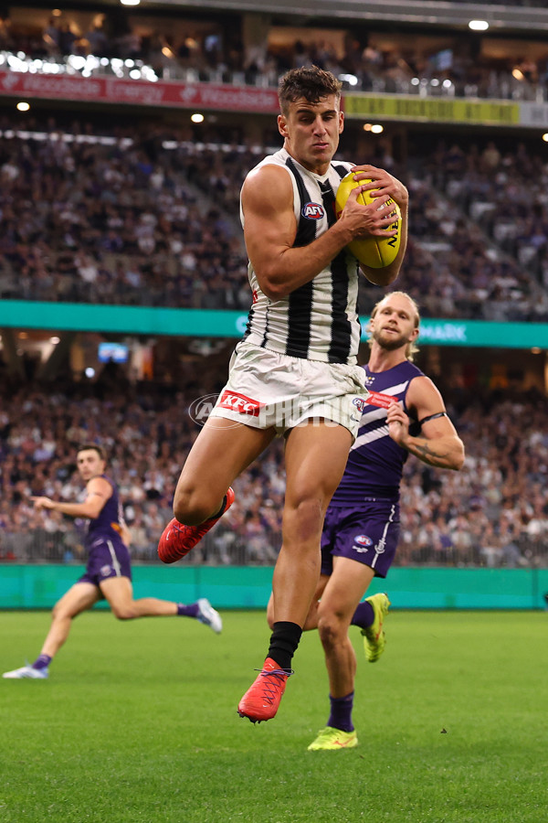 AFL 2025 Round 09 - Fremantle v Collingwood - A-59353669