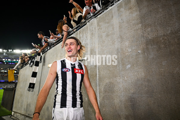 AFL 2025 Round 09 - Fremantle v Collingwood - A-59353679