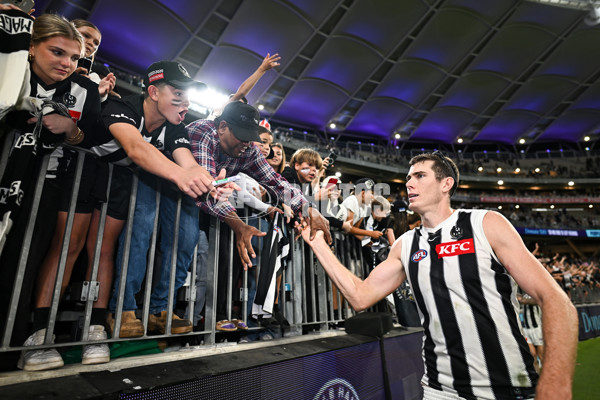 AFL 2025 Round 09 - Fremantle v Collingwood - A-59353681