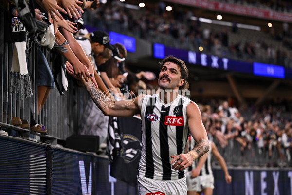 AFL 2025 Round 09 - Fremantle v Collingwood - A-59353696