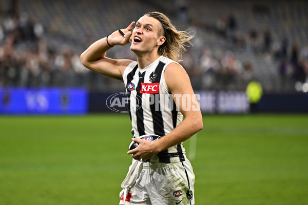 AFL 2025 Round 09 - Fremantle v Collingwood - A-59353700