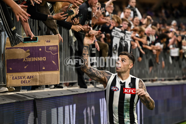 AFL 2025 Round 09 - Fremantle v Collingwood - A-59353702