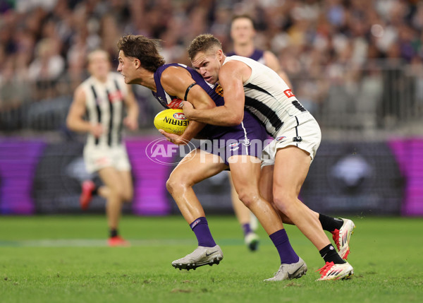 AFL 2025 Round 09 - Fremantle v Collingwood - A-59353715