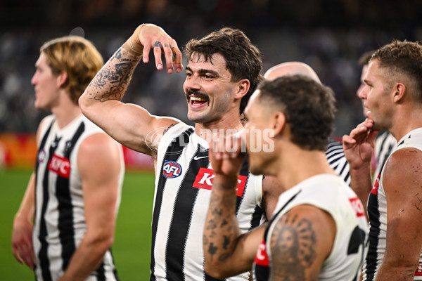 AFL 2025 Round 09 - Fremantle v Collingwood - A-59354470