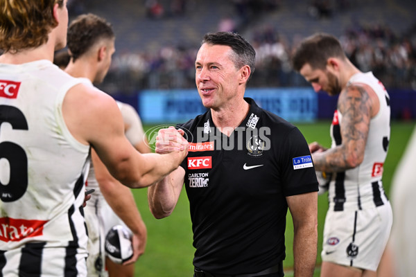 AFL 2025 Round 09 - Fremantle v Collingwood - A-59354472