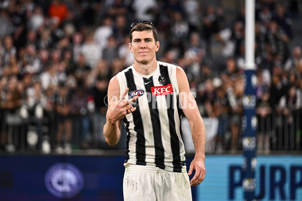AFL 2025 Round 09 - Fremantle v Collingwood - A-59354473