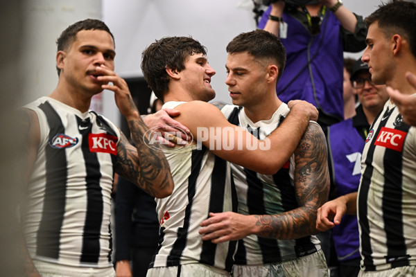 AFL 2025 Round 09 - Fremantle v Collingwood - A-59354480