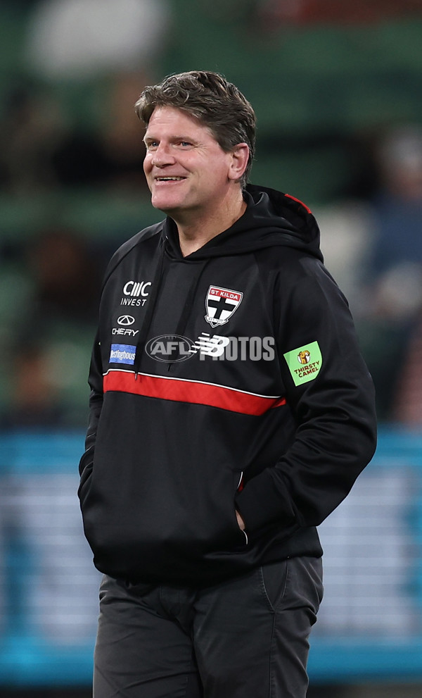 AFL 2025 Round 09 - St Kilda v Carlton - A-59358649