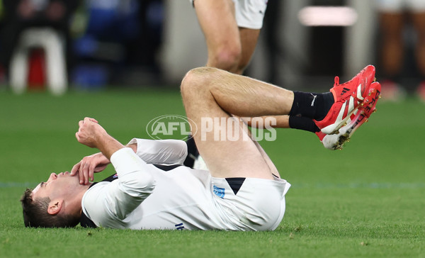 AFL 2025 Round 09 - St Kilda v Carlton - A-59363155