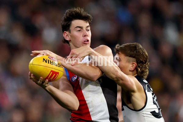 AFL 2025 Round 09 - St Kilda v Carlton - A-59363571