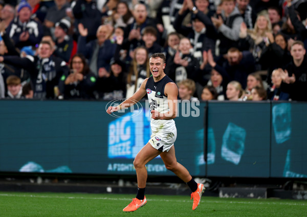 AFL 2025 Round 09 - St Kilda v Carlton - A-59363583