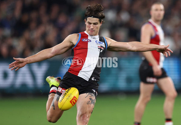 AFL 2025 Round 09 - St Kilda v Carlton - A-59367403