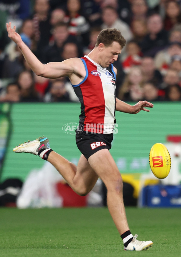 AFL 2025 Round 09 - St Kilda v Carlton - A-59367408