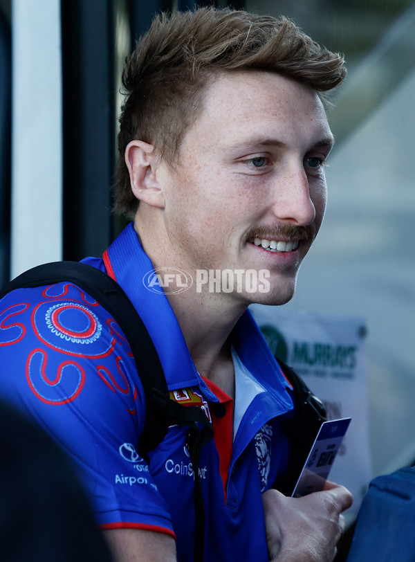 AFL 2025 Round 09 - Gold Coast v Western Bulldogs - A-59383790