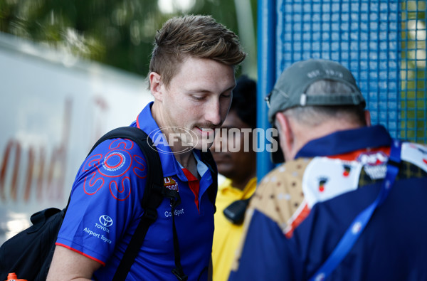 AFL 2025 Round 09 - Gold Coast v Western Bulldogs - A-59383791