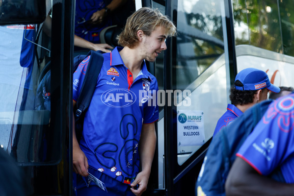 AFL 2025 Round 09 - Gold Coast v Western Bulldogs - A-59383794