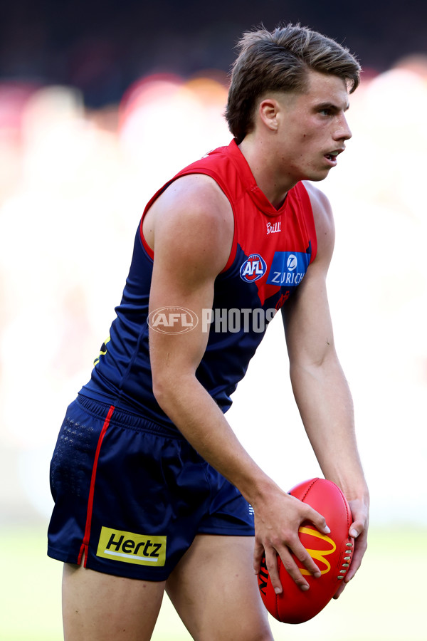 AFL 2025 Round 09 - Melbourne v Hawthorn - A-59386245