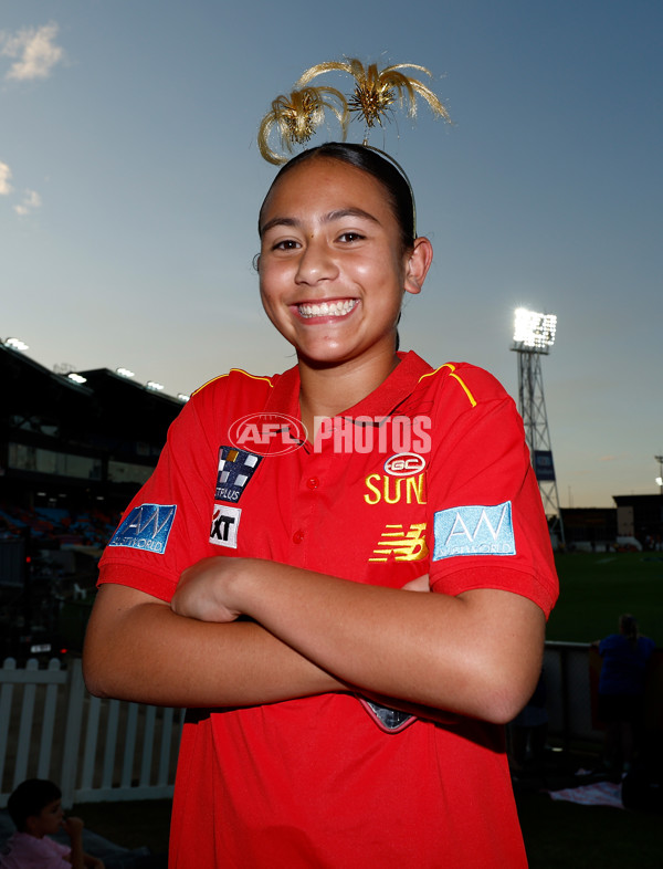 AFL 2025 Round 09 - Gold Coast v Western Bulldogs - A-59386249
