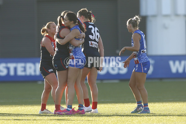 VFLW 2025 Round 04 - Western Bulldogs v Casey Demons - A-59388882