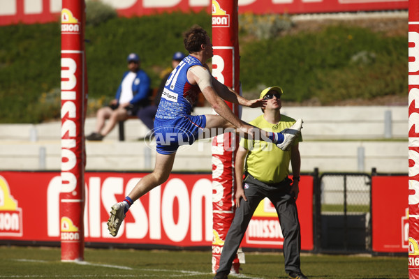 VFL 2025 Round 07 - Footscray Bulldogs v Casey Demons - A-59394784