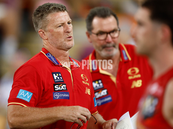 AFL 2025 Round 09 - Gold Coast v Western Bulldogs - A-59399382