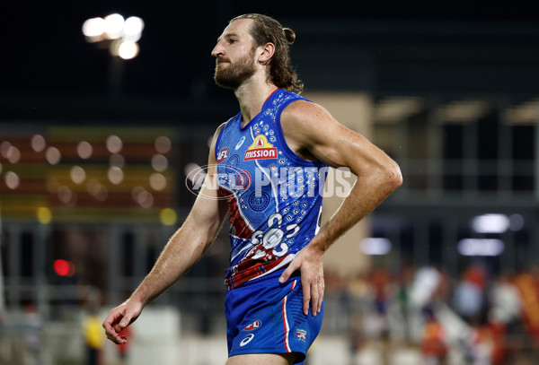 AFL 2025 Round 09 - Gold Coast v Western Bulldogs - A-59401431
