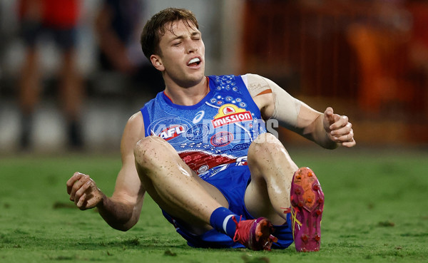 AFL 2025 Round 09 - Gold Coast v Western Bulldogs - A-59403979