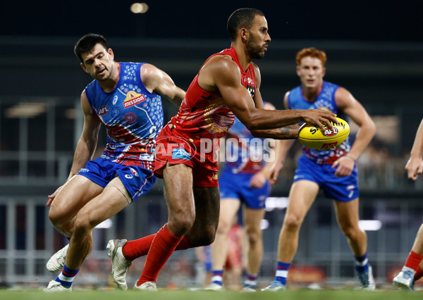 AFL 2025 Round 09 - Gold Coast v Western Bulldogs - A-59403983