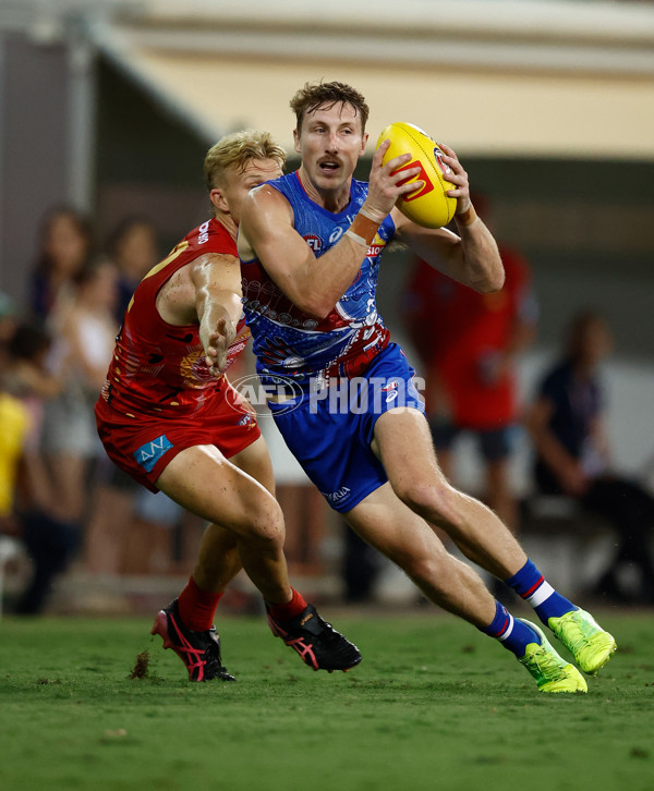 AFL 2025 Round 09 - Gold Coast v Western Bulldogs - A-59403987