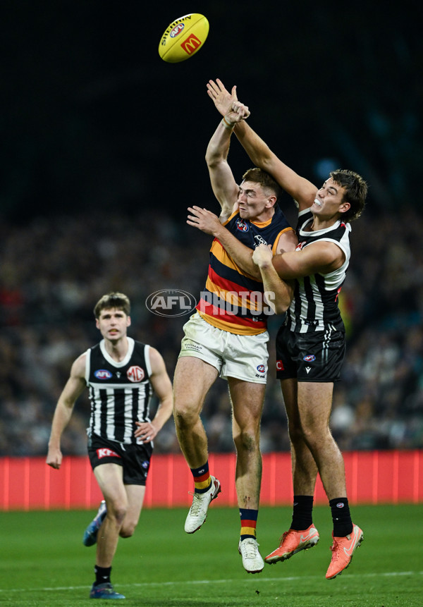 AFL 2025 Round 09 - Port Adelaide v Adelaide - A-59404394