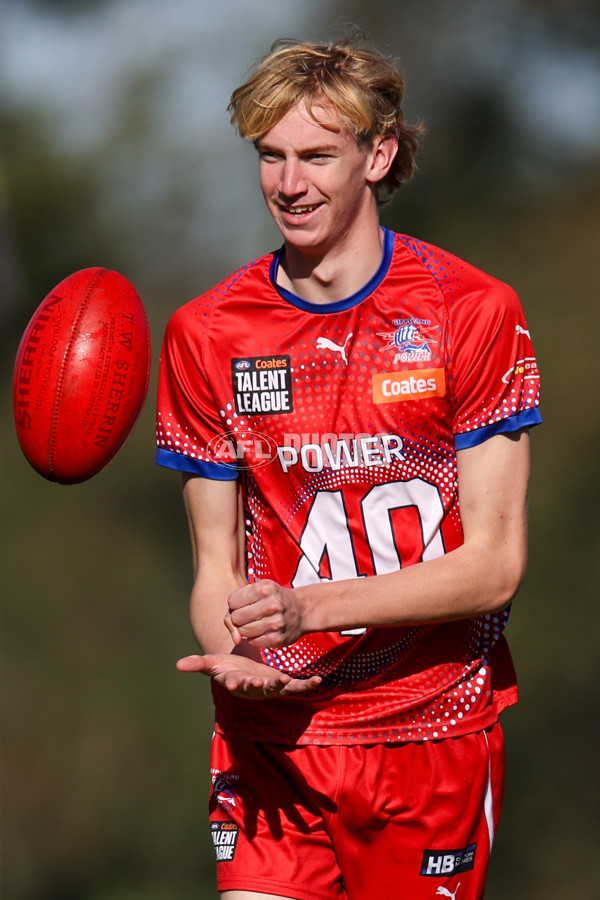 Coates League Boys 2025 Round 06 - Geelong Falcons v Gippsland Power - A-59406433